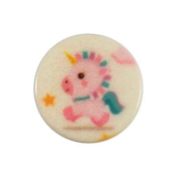 Buttons: Carded: 13mm: Pack of 4: Code C