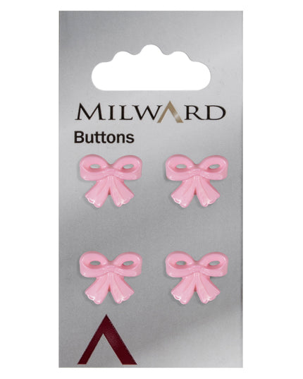 Buttons: Carded: 18mm: Pack of 4: Code C