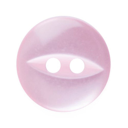 Buttons: Carded: 14mm: Pack of 8: Code A