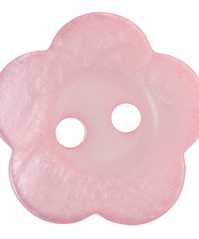 Buttons: Carded: 12mm: Pack of 5: Code E