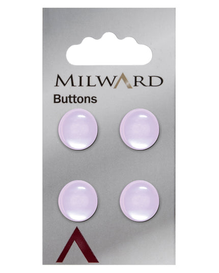 Buttons: Carded: 15mm: Pack of 4: Code C