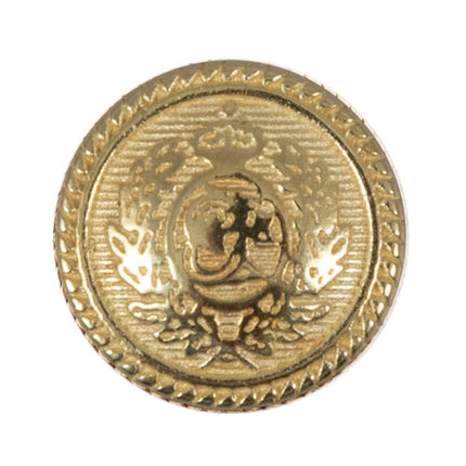 Buttons: Carded: 15mm: Pack of 4: Code G