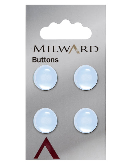 Buttons: Carded: 15mm: Pack of 4: Code C