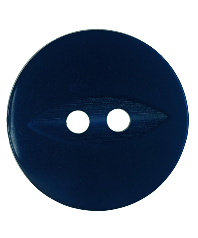 Buttons: Carded: 14mm: Pack of 8: Code A