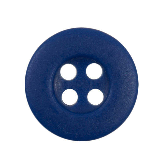 Buttons: Carded: 12mm: Pack of 5: Code B
