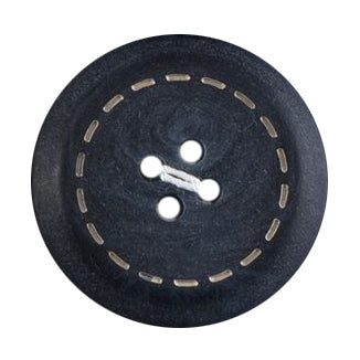 Buttons: Carded: 22mm: Pack of 2: Code F