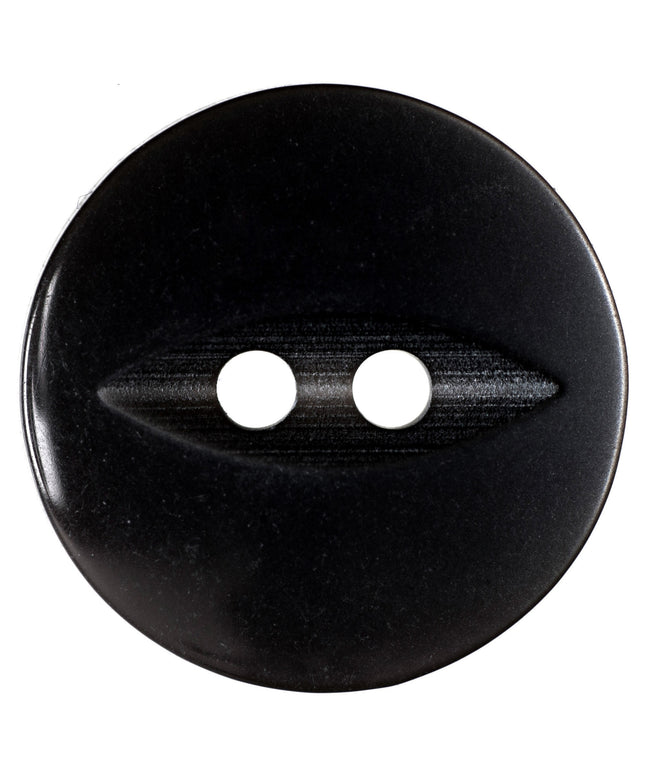 Buttons: Carded: 14mm: Pack of 8: Code A