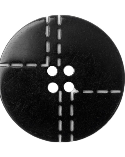 Buttons: Carded: 22mm: Pack of 2: Code C