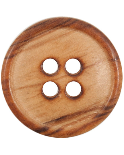 Buttons: Carded: 17mm: Pack of 3: Code D