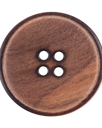 Buttons: Carded: 25mm: Pack of 2: Code D