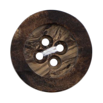 Buttons: Carded: 22mm: Pack of 2: Code K