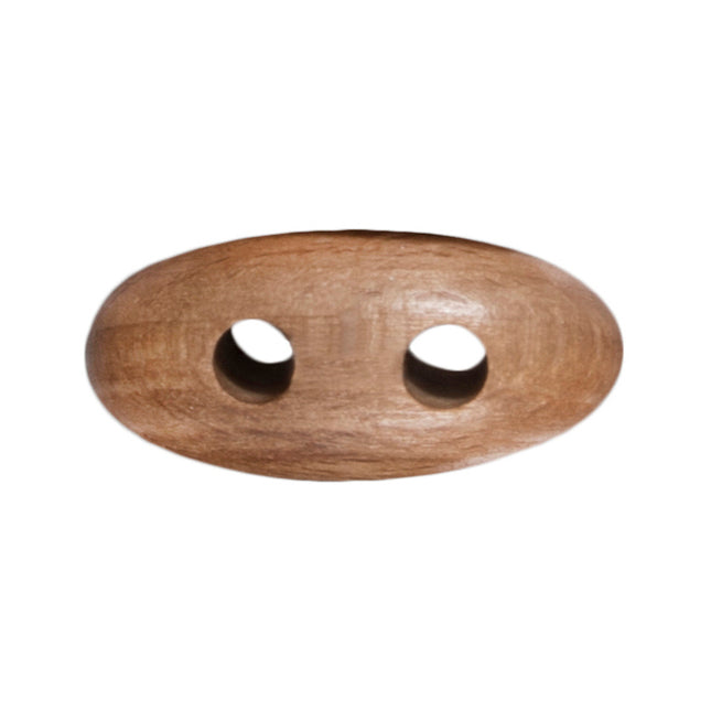 Buttons: Carded: 26mm: Pack of 4: Code D