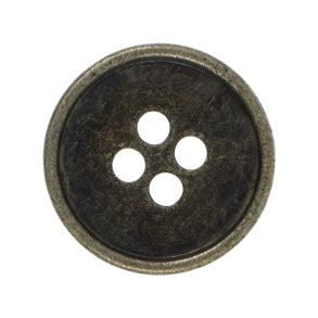 Buttons: Carded: 17mm: Pack of 2: Code E