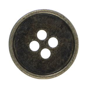 Buttons: Carded: 19mm: Pack of 2: Code F