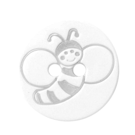 Buttons: Carded: 15mm: Pack of 5: Code H