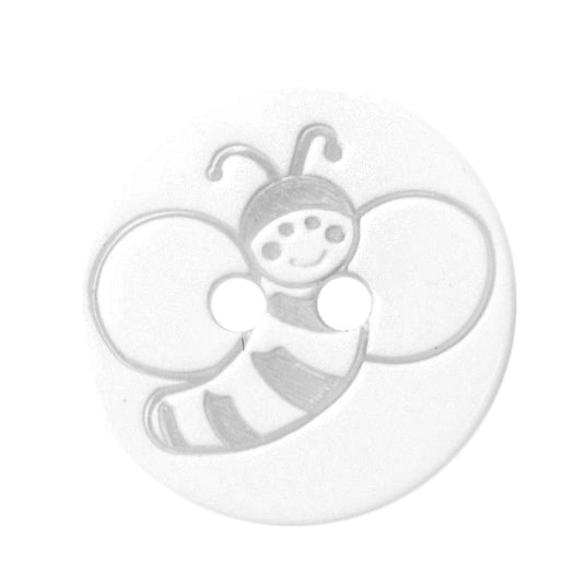 Buttons: Carded: 15mm: Pack of 5: Code H