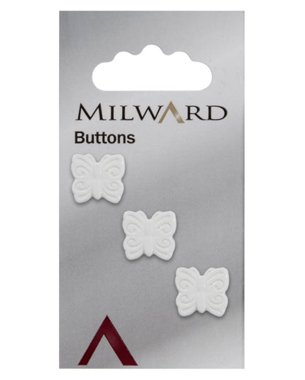 Buttons: Carded: 16mm: Pack of 3: Code C