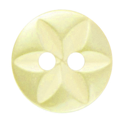 Buttons: Carded: 11mm: Pack of 8: Code B