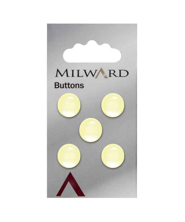 Buttons: Carded: 11mm: Pack of 5: Code C