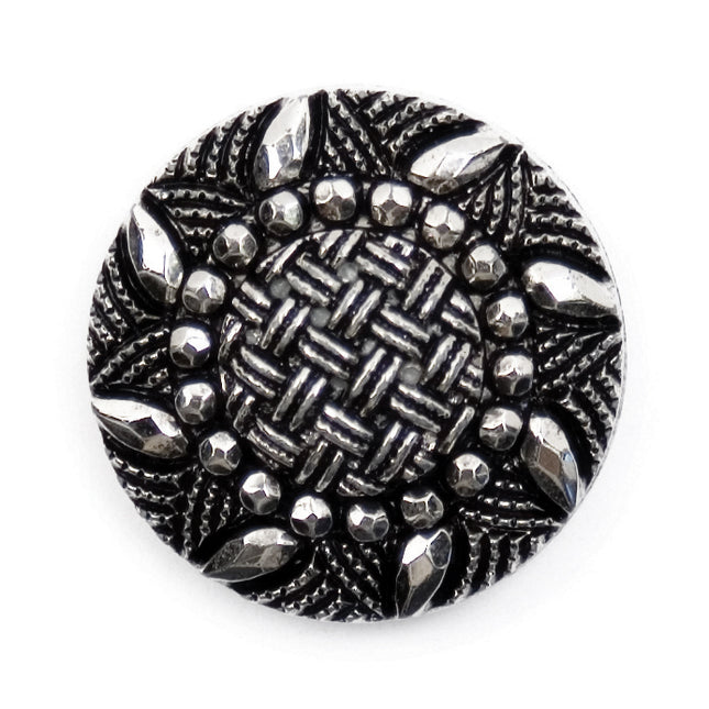 Buttons: Carded: 12mm: Pack of 4: Code G