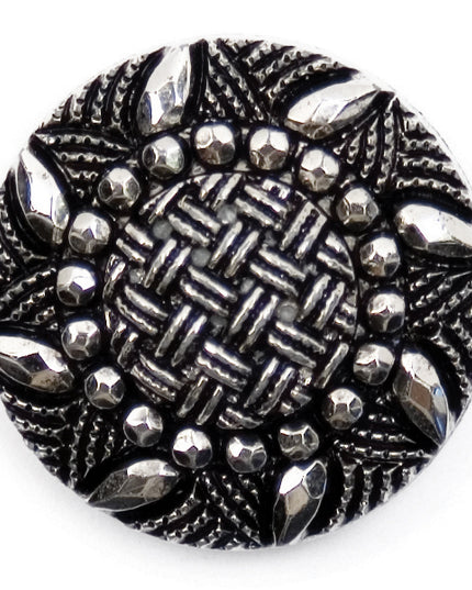 Buttons: Carded: 20mm: Pack of 2: Code G