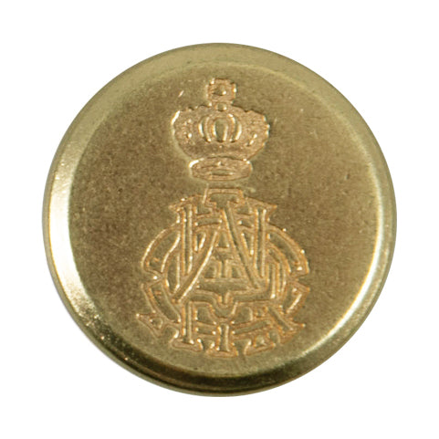 Buttons: Carded: 21mm: Pack of 2: Code G