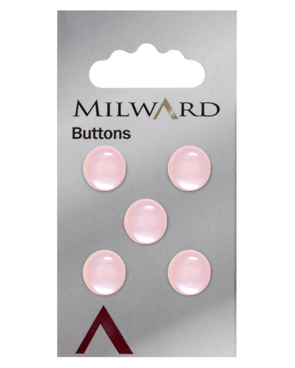 Buttons: Carded: 11mm: Pack of 5: Code C