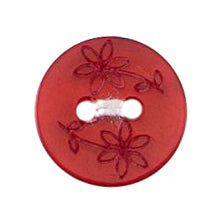 Buttons: Carded: 12mm: Pack of 5: Code G