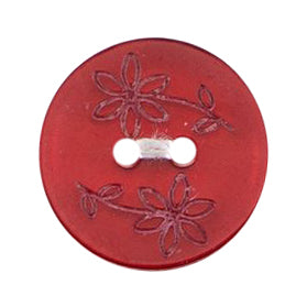 Buttons: Carded: 17mm: Pack of 3: Code G