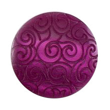 Buttons: Carded: 11mm: Pack of 5: Code G