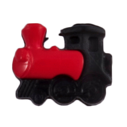 Buttons: Carded: 17mm: Pack of 3: Code A