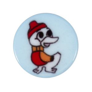 Buttons: Carded: 12mm: Pack of 3: Code C