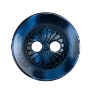 Buttons: Carded: 12mm: Pack of 6: Code E