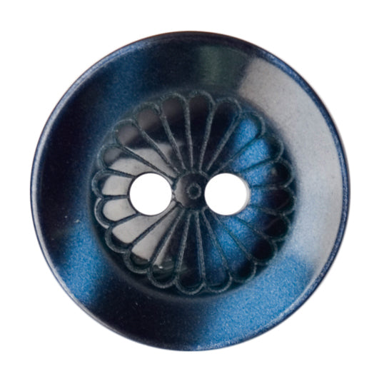 Buttons: Carded: 16mm: Pack of 4: Code E