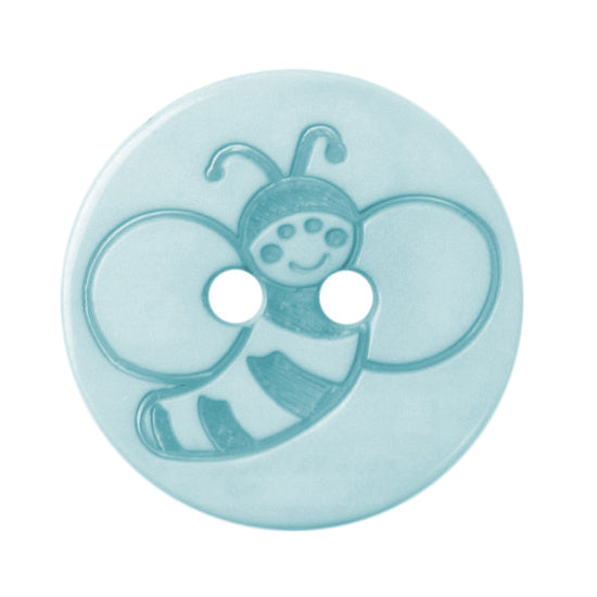 Buttons: Carded: 15mm: Pack of 4: Code G