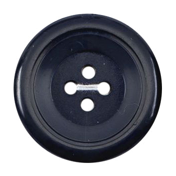 Buttons: Carded: 25mm: Pack of 2: Code G