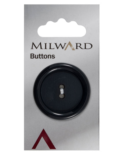 Buttons: Carded: 34mm: Pack of 1: Code C