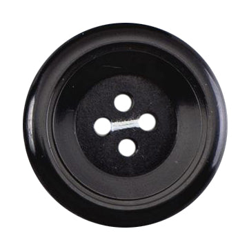 Buttons: Carded: 25mm: Pack of 2: Code G