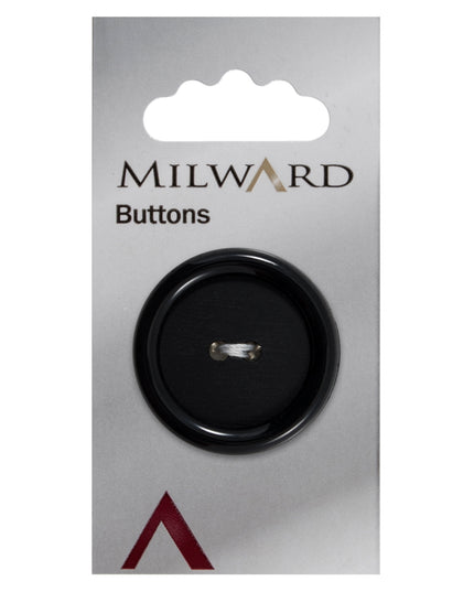 Buttons: Carded: 34mm: Pack of 1: Code C