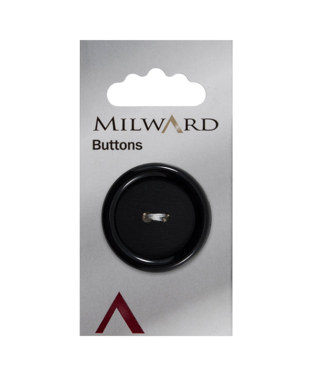 Buttons: Carded: 34mm: Pack of 1: Code C