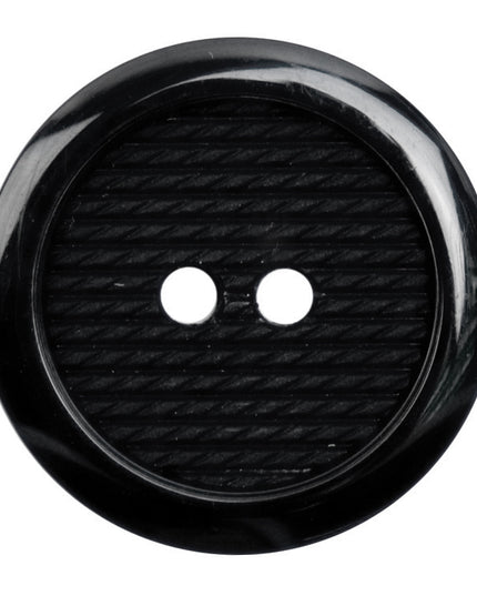 Buttons: Carded: 25mm: Pack of 2: Code E