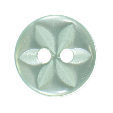 Buttons: Carded: 11mm: Pack of 5: Code B