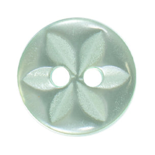 Buttons: Carded: 14mm: Pack of 7: Code B