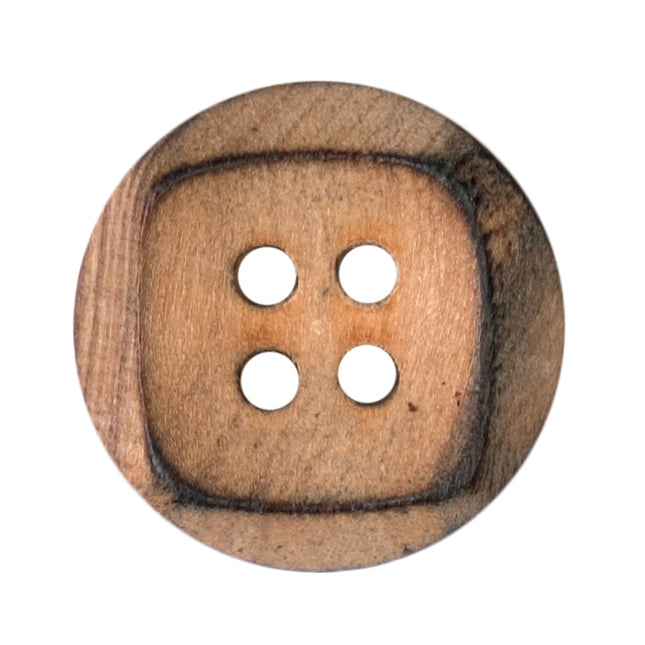 Buttons: Carded: 18mm: Pack of 3: Code E