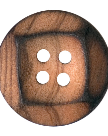 Buttons: Carded: 22mm: Pack of 2: Code E
