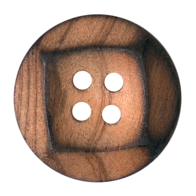 Buttons: Carded: 22mm: Pack of 2: Code E