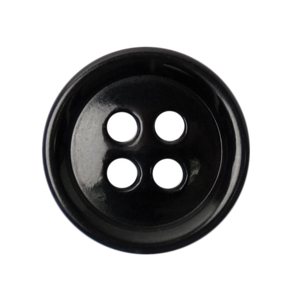 Buttons: Carded: 15mm: Pack of 6: Code B