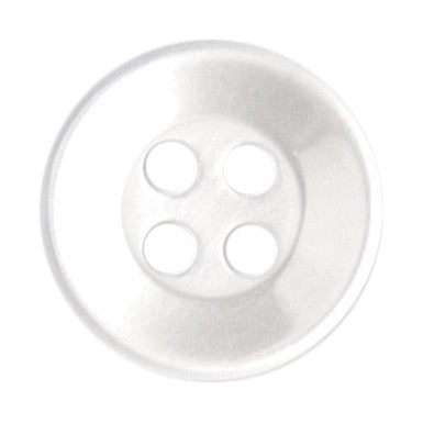Buttons: Carded: 10mm: Pack of 8: Code A