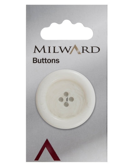 Buttons: Carded: 34mm: Pack of 1: Code C
