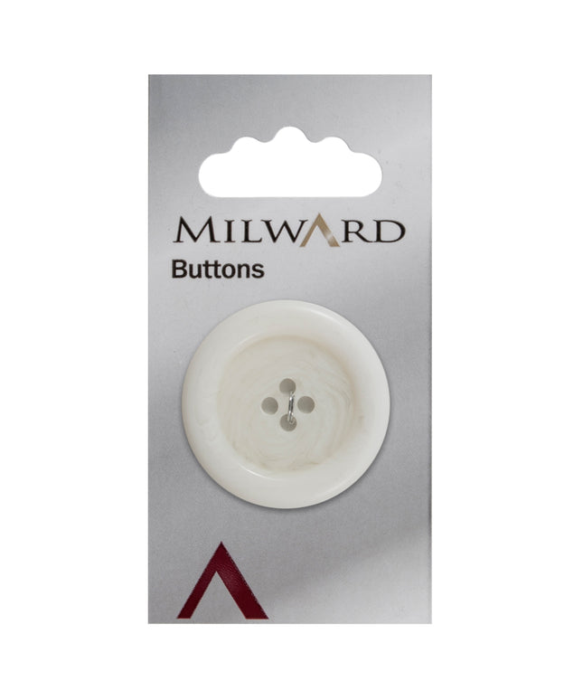 Buttons: Carded: 34mm: Pack of 1: Code C